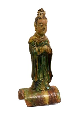 Lot 62 - A Chinese Sang de Boeuf Baluster Vase, Qing...