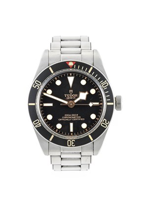 Lot 2335 - Tudor: A Stainless Steel Automatic Centre...