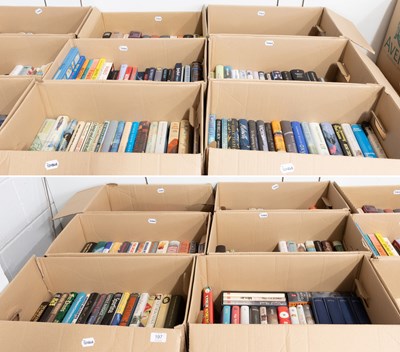 Lot 197 - Large Collection of Modern Literature,...