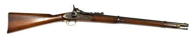 Lot 358 - An Enfield Style 1866 Snider Artillery Carbine,...