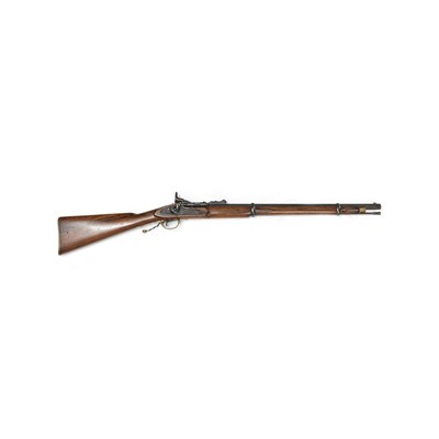 Lot 376 - An Enfield Style 1866 Snider Artillery Carbine,...