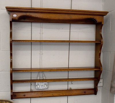 Lot 610 - A Good Quality Royal Oak of Grassington, 20th...