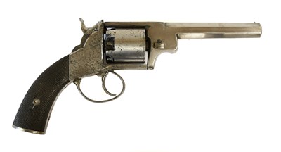 Lot 379 - A 19th Century Webley-Bentley Type Double...