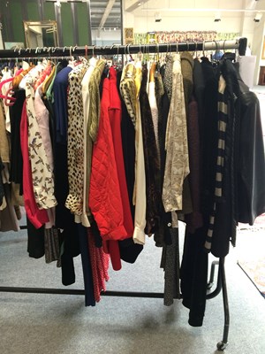 Lot 227 - Modern Ladies Clothing comprising many Jaeger...