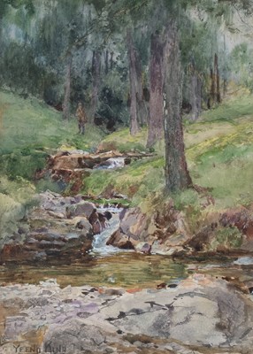 Lot 440 - Henry John Yeend King (1855-1924) "Inglebreck,...