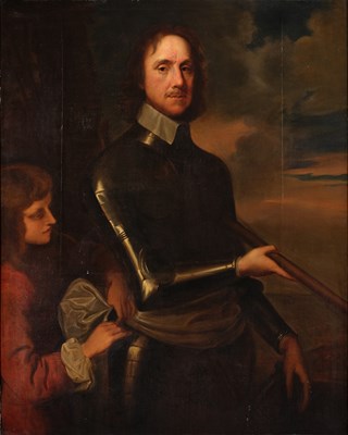 Lot 1066 - After Robert Walker (1599-1658) Oliver...