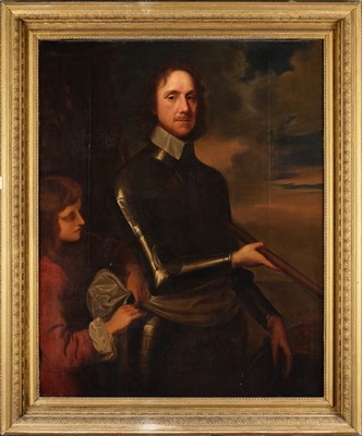 Lot 1066 - After Robert Walker (1599-1658) Oliver...