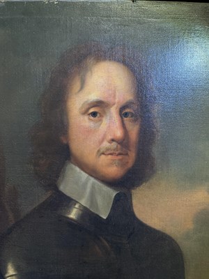 Lot 1066 - After Robert Walker (1599-1658) Oliver...