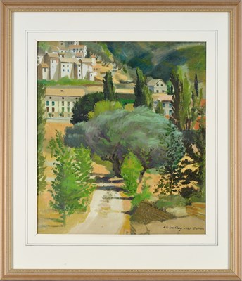 Lot 59 - Harold William Critchley (1925-2001) "Boltaña"...