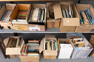 Lot 208 - Art and Art Reference Books, including The...
