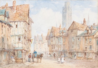 Lot 461 - Manner of Thomas Miles Richardson Jnr. RWS...