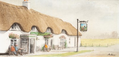 Lot 465 - T* Richards (Late 19th/Early 20th Century)...