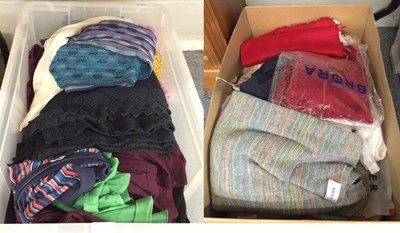 Lot 1238 - Assorted Modern Ladies Clothing and...