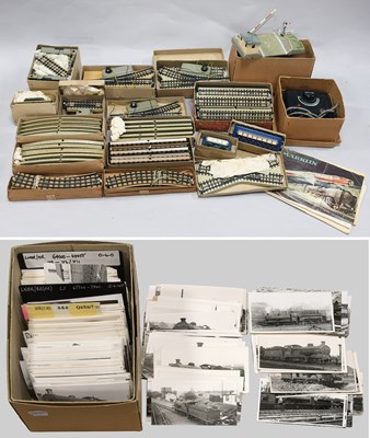 Lot 3222 - BR(NE) And LNER Railway Photographs