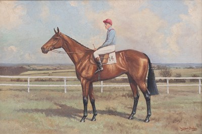 Lot 1053 - Wilfred Bailey (20th Century) Study of a Bay...