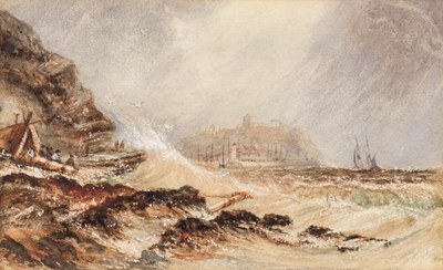 Lot 429 - Attributed to Henry Barlow Carter (1804-1868)...