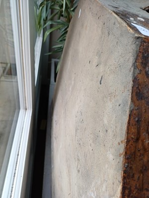 Lot 53 - A Chinese Architectural Tile Panel, in Ming...