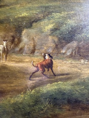 Lot 1051 - Attributed to Hendrik Frans de Cort...