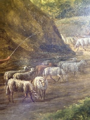 Lot 1051 - Attributed to Hendrik Frans de Cort...