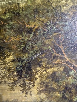 Lot 1051 - Attributed to Hendrik Frans de Cort...