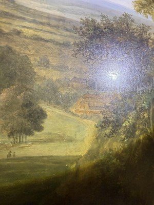 Lot 1051 - Attributed to Hendrik Frans de Cort...