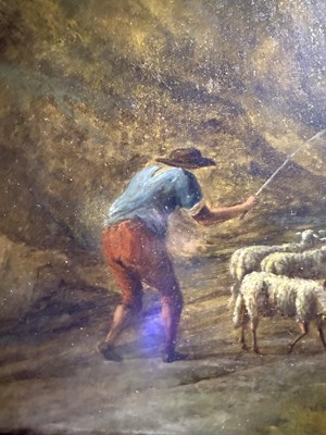 Lot 1051 - Attributed to Hendrik Frans de Cort...