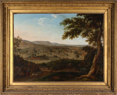 Lot 1051 - Attributed to Hendrik Frans de Cort...
