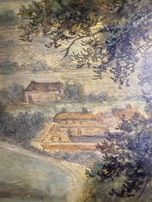 Lot 1051 - Attributed to Hendrik Frans de Cort...