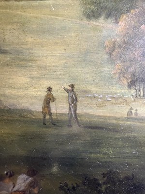 Lot 1051 - Attributed to Hendrik Frans de Cort...