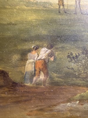 Lot 1051 - Attributed to Hendrik Frans de Cort...