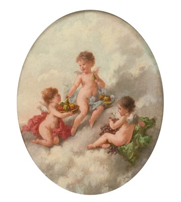 Lot 341 - Charles Augustus Henry Lutyens (1829-1915)...