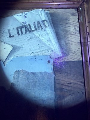 Lot 1058 - Carlo Corsetti (19th Century) Italian Trompe l'...