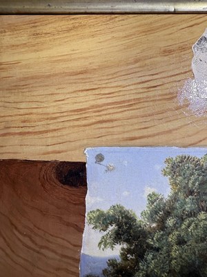 Lot 1058 - Carlo Corsetti (19th Century) Italian Trompe l'...