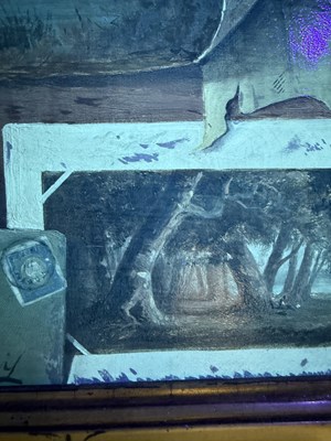 Lot 1058 - Carlo Corsetti (19th Century) Italian Trompe l'...