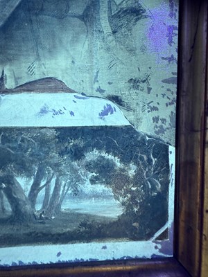 Lot 1058 - Carlo Corsetti (19th Century) Italian Trompe l'...