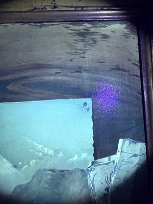 Lot 1058 - Carlo Corsetti (19th Century) Italian Trompe l'...