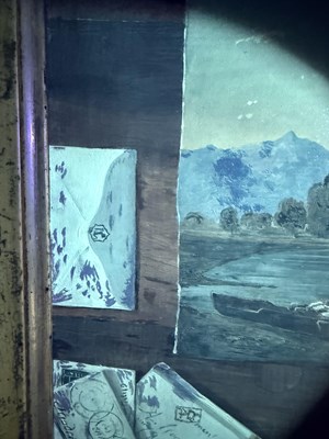 Lot 1058 - Carlo Corsetti (19th Century) Italian Trompe l'...