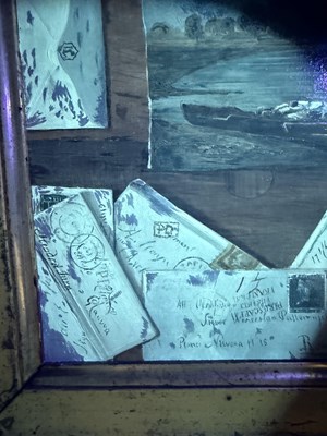 Lot 1058 - Carlo Corsetti (19th Century) Italian Trompe l'...