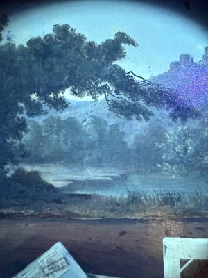 Lot 1058 - Carlo Corsetti (19th Century) Italian Trompe l'...