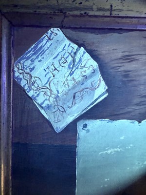 Lot 1058 - Carlo Corsetti (19th Century) Italian Trompe l'...