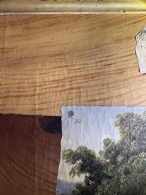 Lot 1058 - Carlo Corsetti (19th Century) Italian Trompe l'...