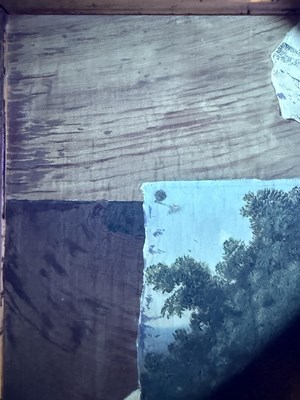 Lot 1058 - Carlo Corsetti (19th Century) Italian Trompe l'...