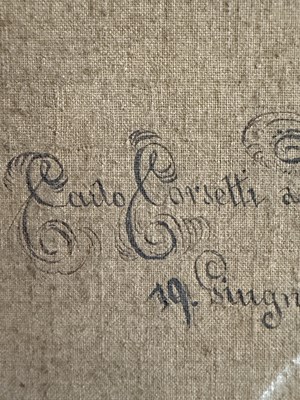 Lot 1058 - Carlo Corsetti (19th Century) Italian Trompe l'...