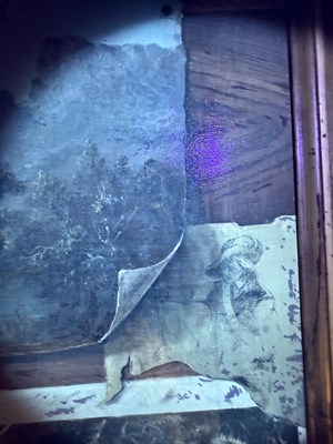 Lot 1058 - Carlo Corsetti (19th Century) Italian Trompe l'...