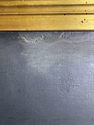 Lot 1065 - British School (19th Century) "Fight between...