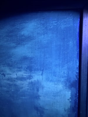 Lot 1065 - British School (19th Century) "Fight between...