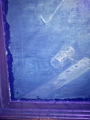 Lot 1065 - British School (19th Century) "Fight between...