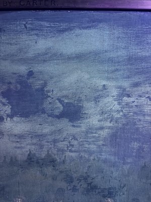 Lot 1065 - British School (19th Century) "Fight between...