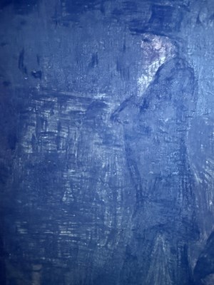 Lot 1065 - British School (19th Century) "Fight between...