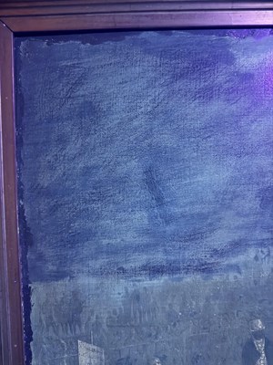 Lot 1065 - British School (19th Century) "Fight between...